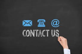 Contact us