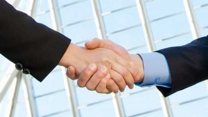 shakehand